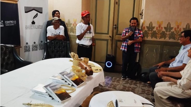 El Gran Chaco Sudamericano en un libro