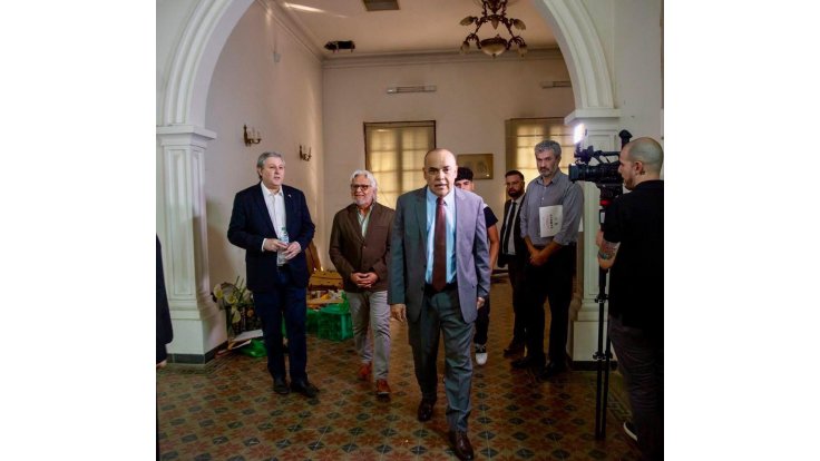 El Cabildo recibirá a directivos de la AECID