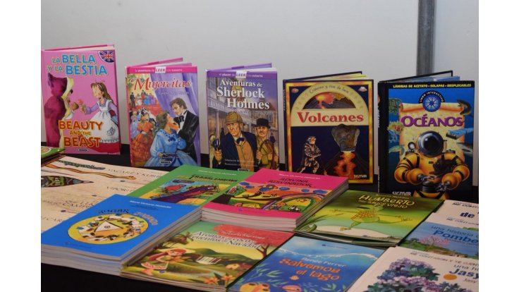 Parque de la Lectura 2025