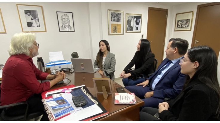 El Cabildo y la Secretaría de la Juventud