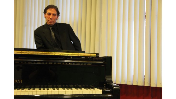 Un concierto por la Paz
