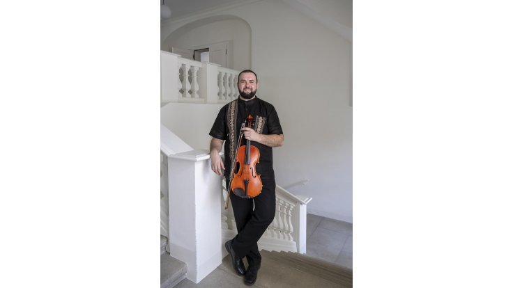 Un concierto por la Paz