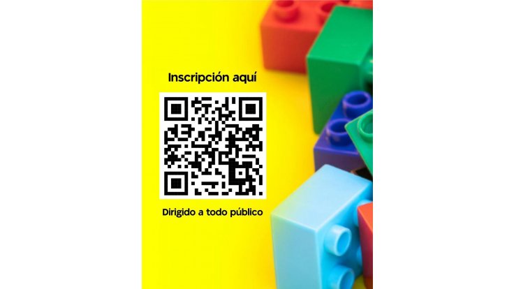 Literatura y Lego en un novedoso taller