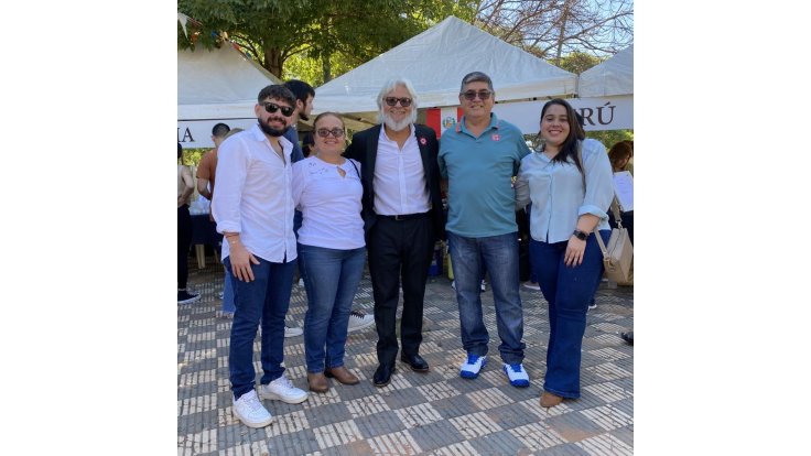 Exitosa Feria de Sabores