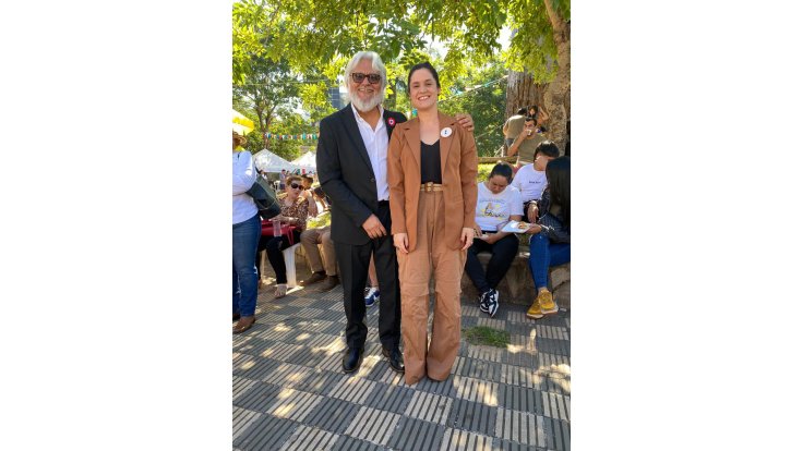 Exitosa Feria de Sabores