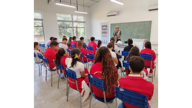 La Cultura no termina en calle Ultima