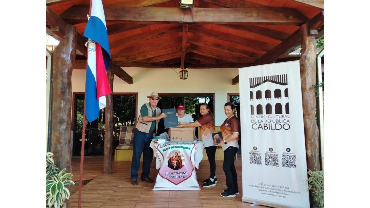 La Cultura no termina en calle Ultima