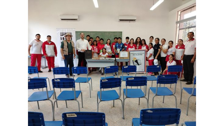 La Cultura no termina en calle Ultima