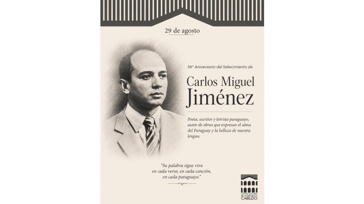 Carlos Miguel Jiménez