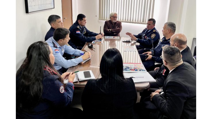 Garantizan seguridad para las Fiestas Patrias