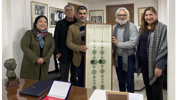 Nudo Tradicional Coreano