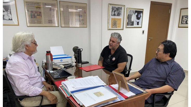 100 años de Mario Halley Mora