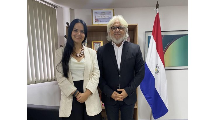 Cabildo y Fondec fortalecen lazos de cooperación