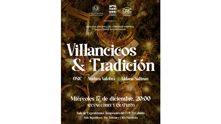 Música sinfónica y espíritu navideño