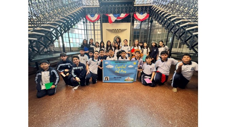 Visitas estudiantiles al Cabildo