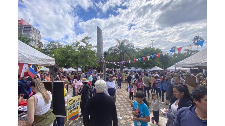 De la mano del Cabildo