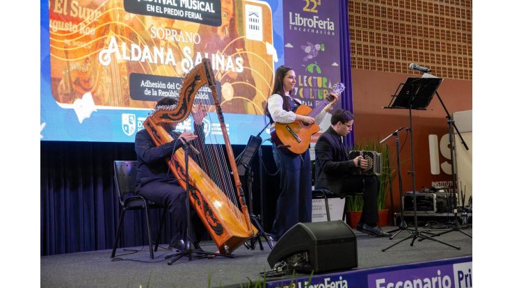El Cabildo vive una brillante Jornada Cultural