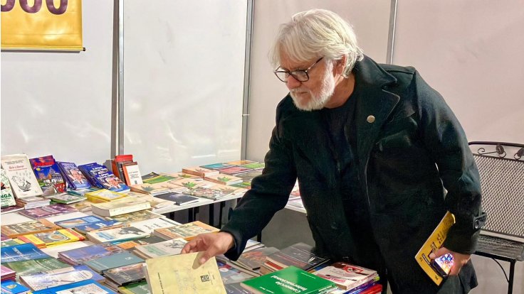 El Cabildo dice presente en la FIL