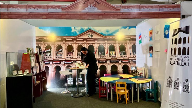 El Cabildo dice presente en la FIL