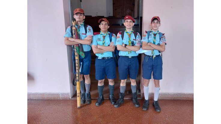 Nutrida cantidad de público