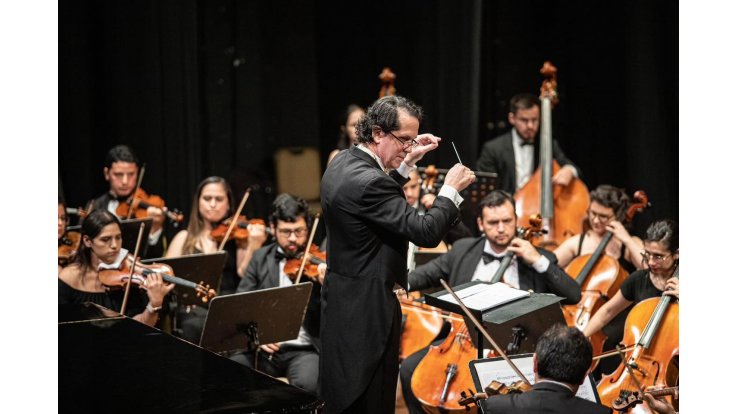 Sonata Paraguaya de Diego Sánchez Haase