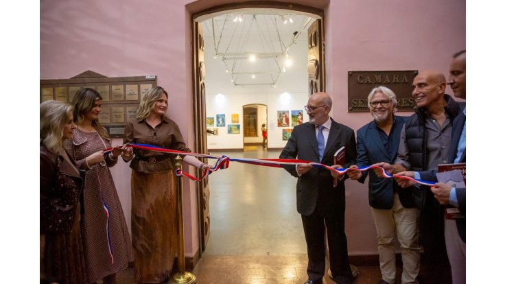 Puente cultural entre paraguay y España