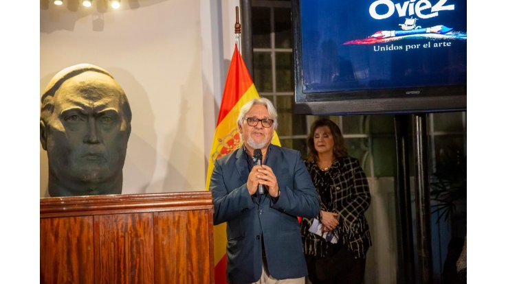 Puente cultural entre paraguay y España