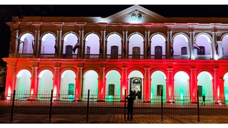 El Cabildo celebro la llegada de la Navidad
