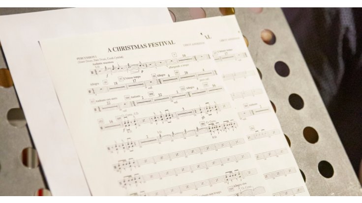 El Cabildo celebro la llegada de la Navidad