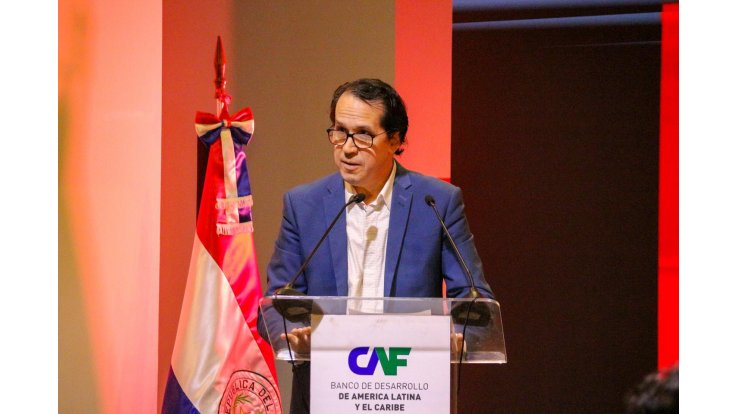 Diego Sánchez Haase presentó su nuevo Libro