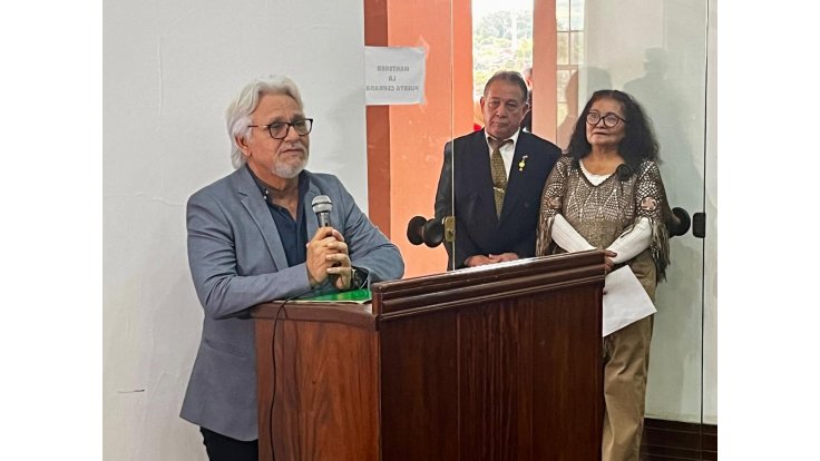 El Cabildo abrió Ciclo Conmemorativo