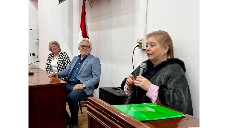 El Cabildo abrió Ciclo Conmemorativo