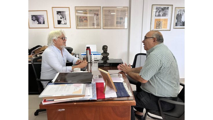 Prof. Dr. Cayo Cáceres