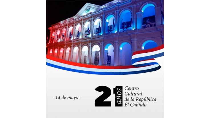 El CCR Cabildo cumple 21 años