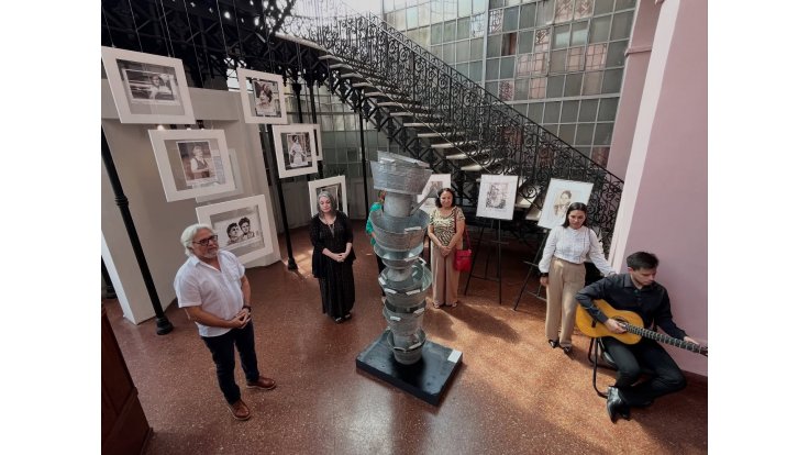 Exposición Creativa y Artística