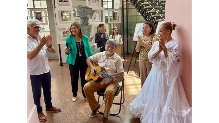 Exposición Creativa y Artística