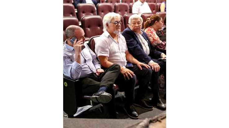 El Cabildo marca presencia