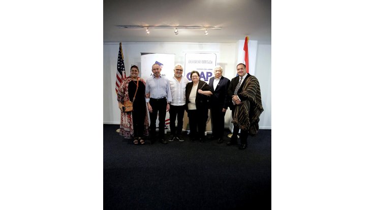 El Cabildo marca presencia