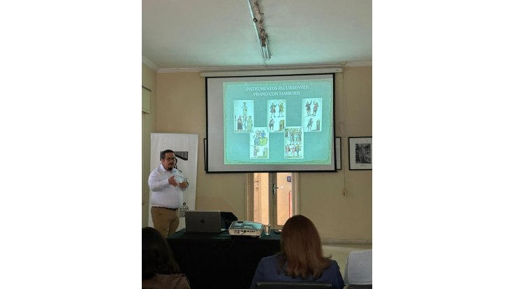 Ecos del Perú barroco