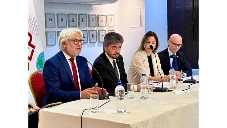 Conversatorio Diplomacia Cultural del CEID