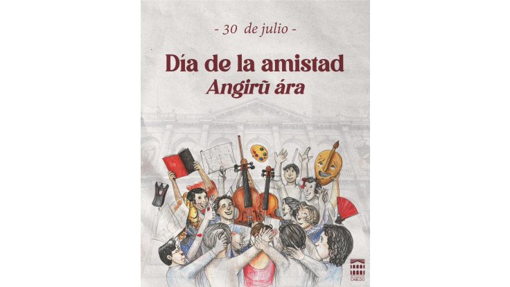 “Día Internacional de la Amistad”