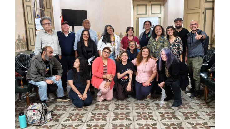 Tercer encuentro de “Alquimia de la palabra”