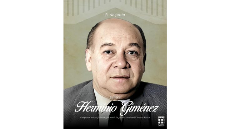 Maestro Herminio Giménez