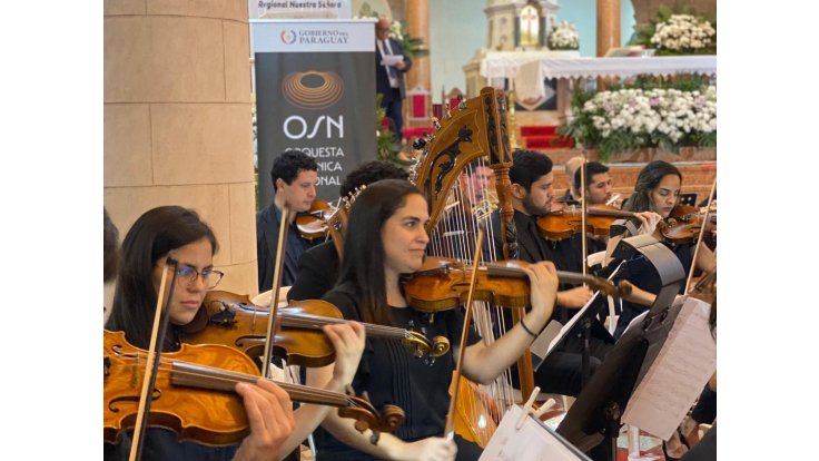 Maravillosa serenata a nuestra Señora del Pilar