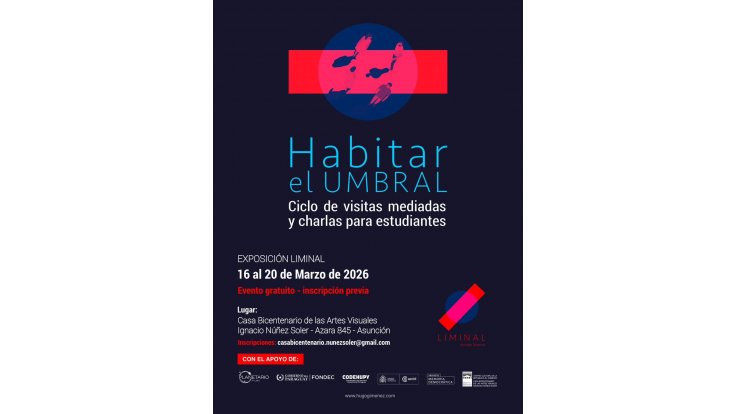 Visitas mediadas en la muestra 