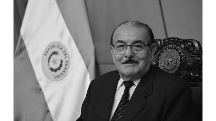 QEPD Maestro Lino Trinidad Sanabria